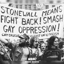 June 28 is the 51-year anniversary of the Stonewall Riots of 1969. LGBTQ communities around the United States and the world commemorate this day as the beginning of the modern gay rights movement. We credit Marsha P. Johnson and other Black, trans and queer activists for fighting against police brutality and paving the way for the freedoms we get to enjoy today. 